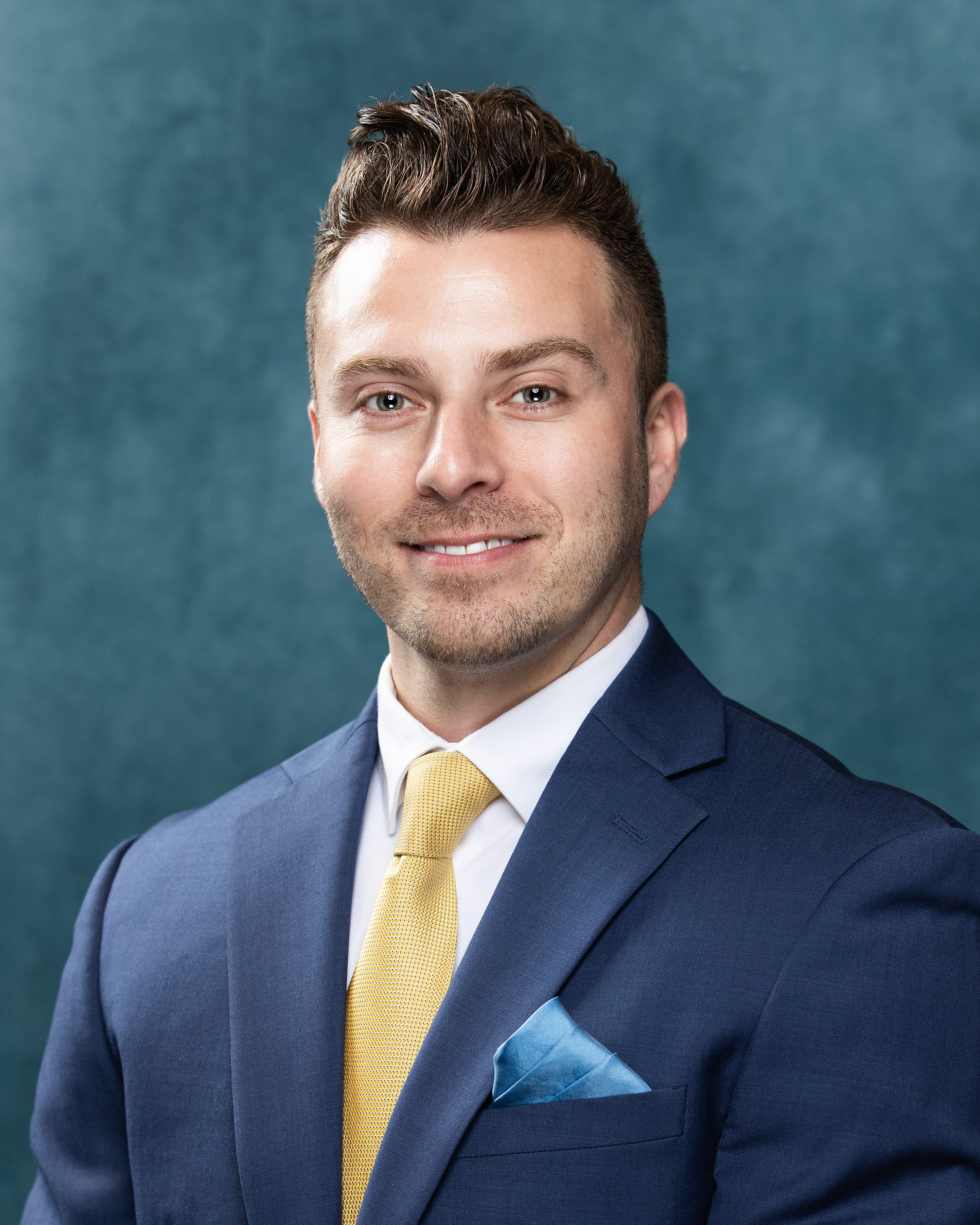 Corporate Headshot