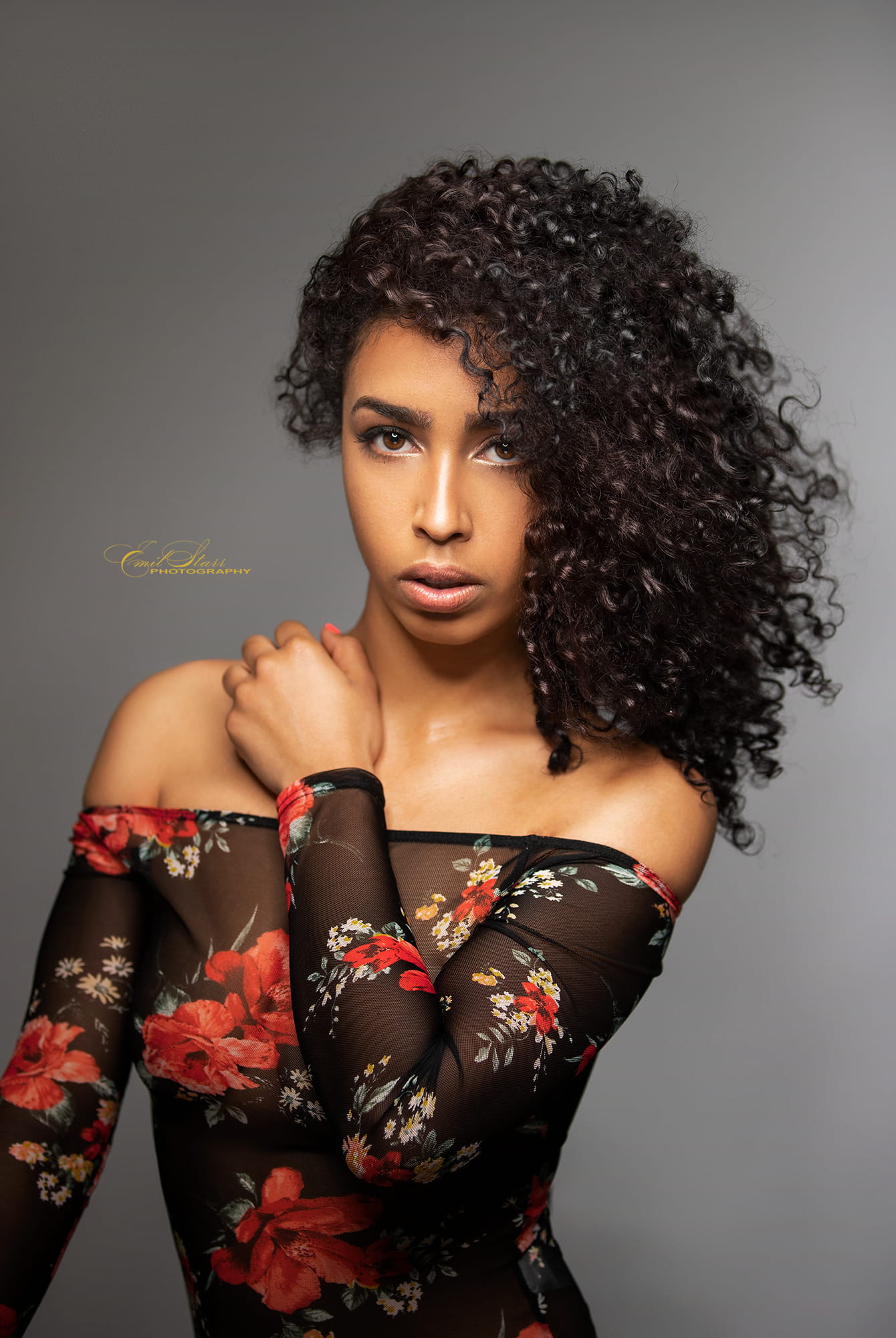 Beauty Headshot