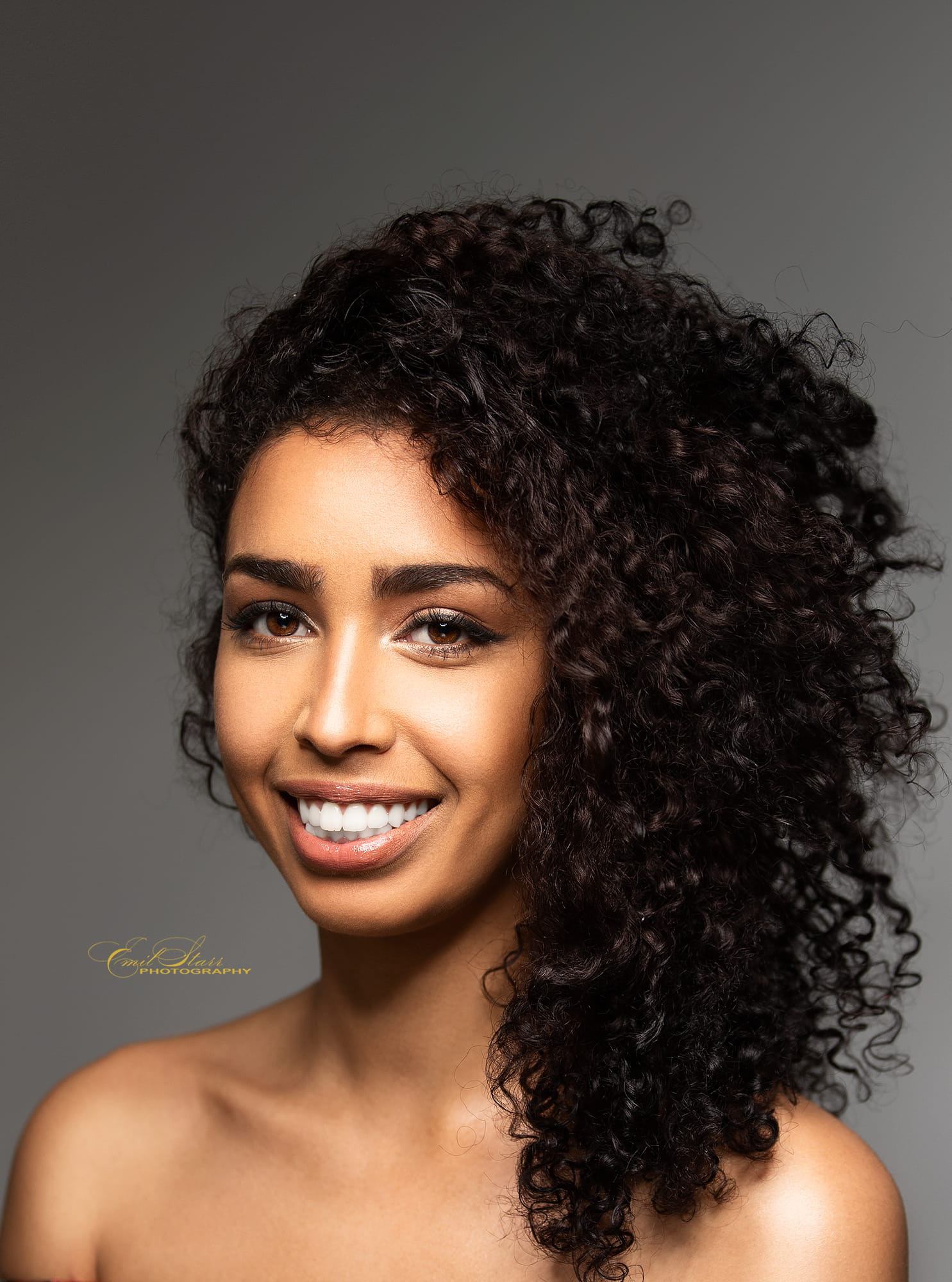 Beauty Headshot