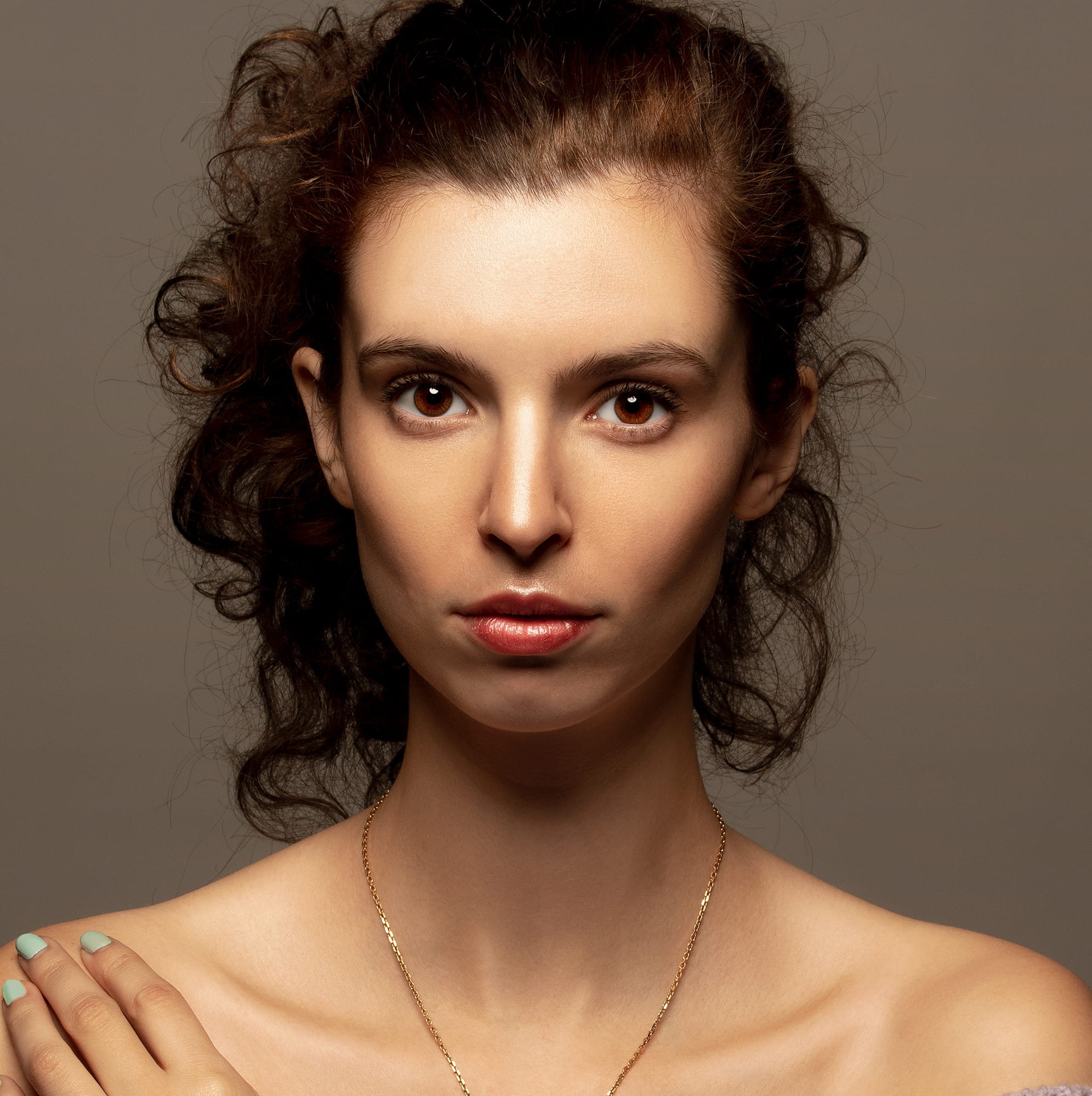 Beauty Headshot