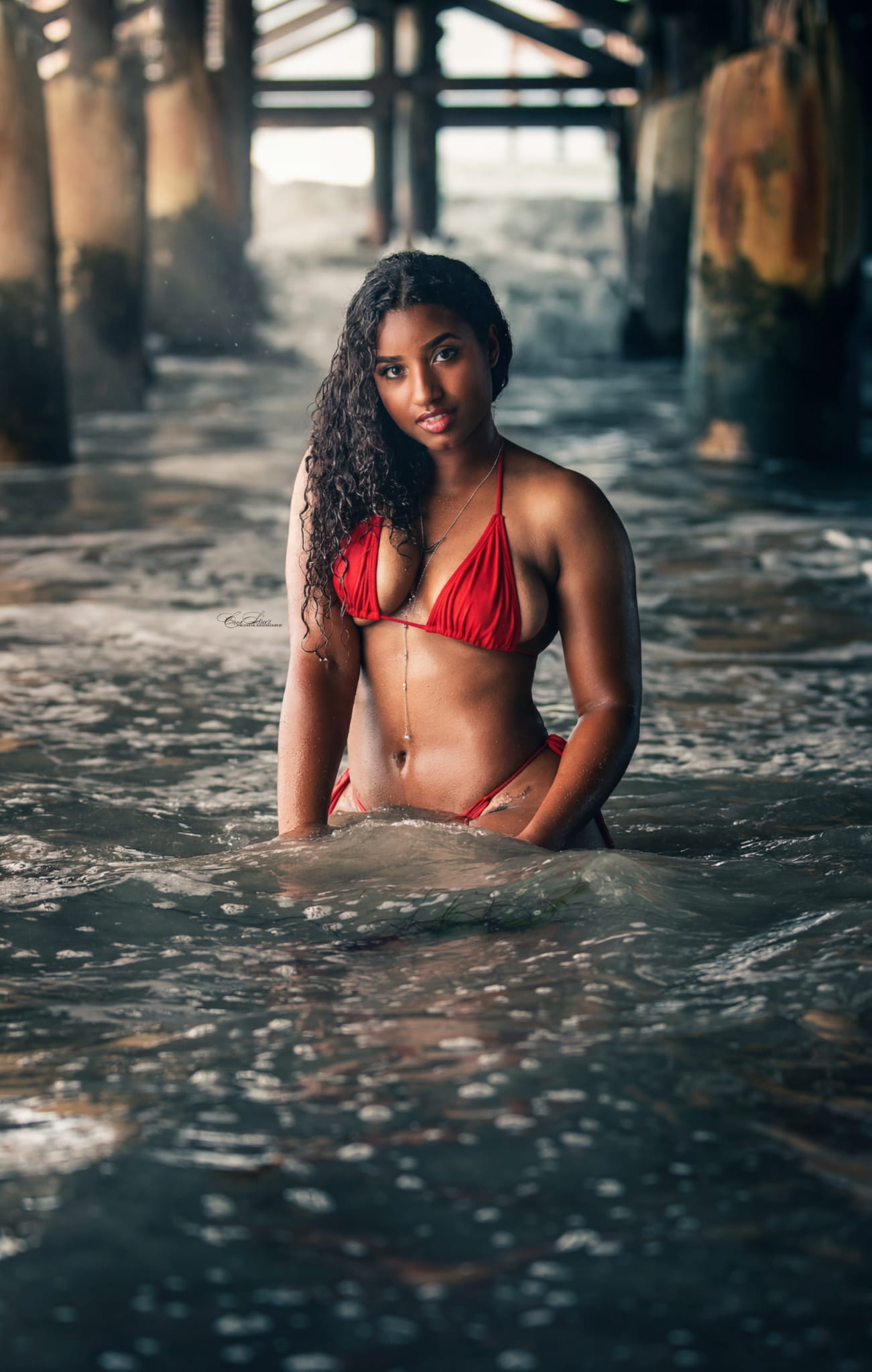 Modeling Portrait