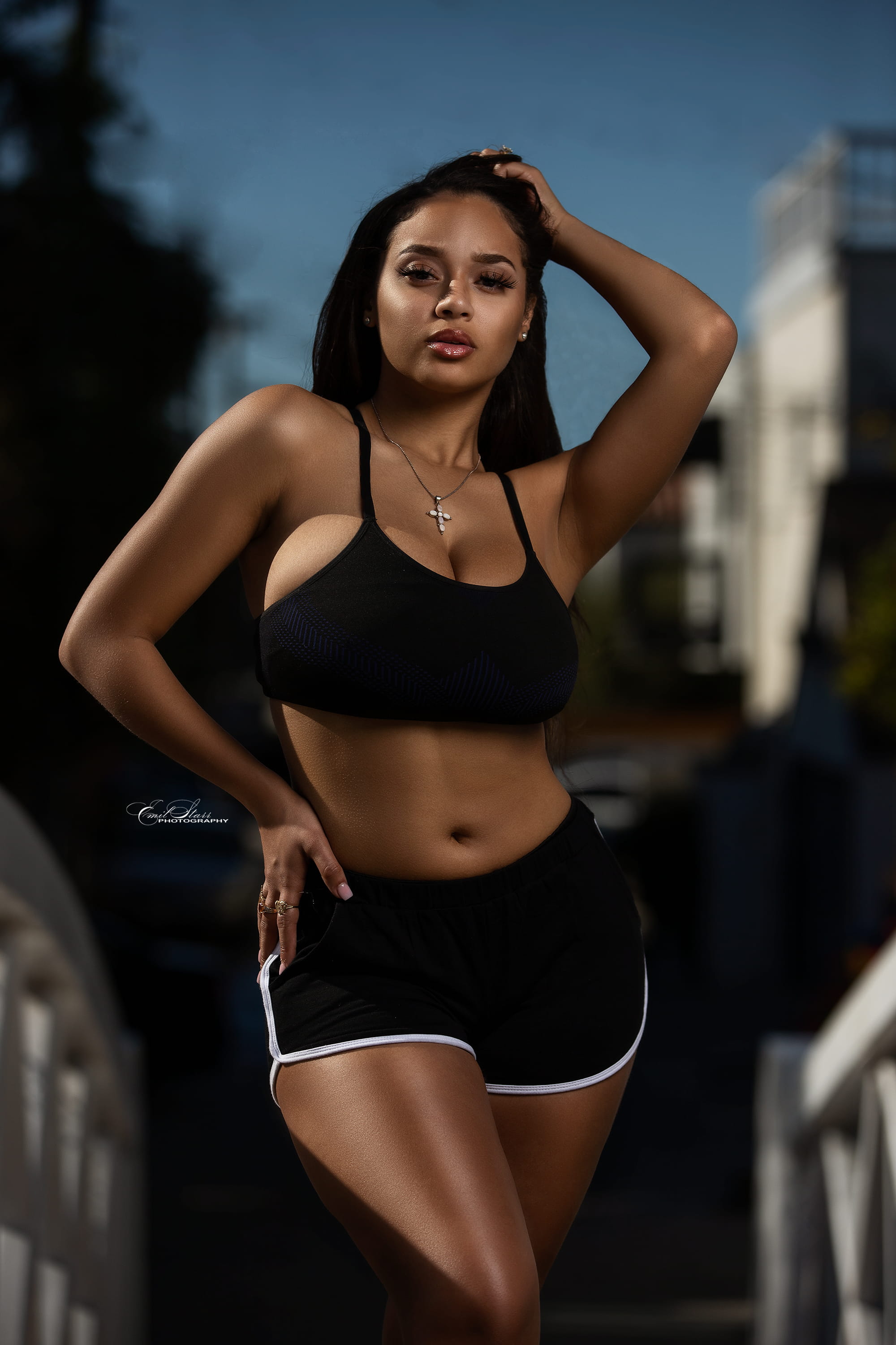 Modeling Portrait